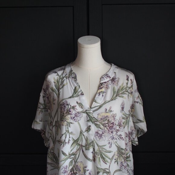 H&M | Floral Shift Dress - Picture 3 of 4